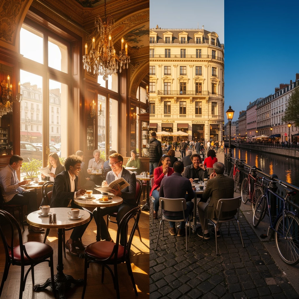 Kaffee-Route: Europas unbekannte Genussorte für Kaffeeliebhaber