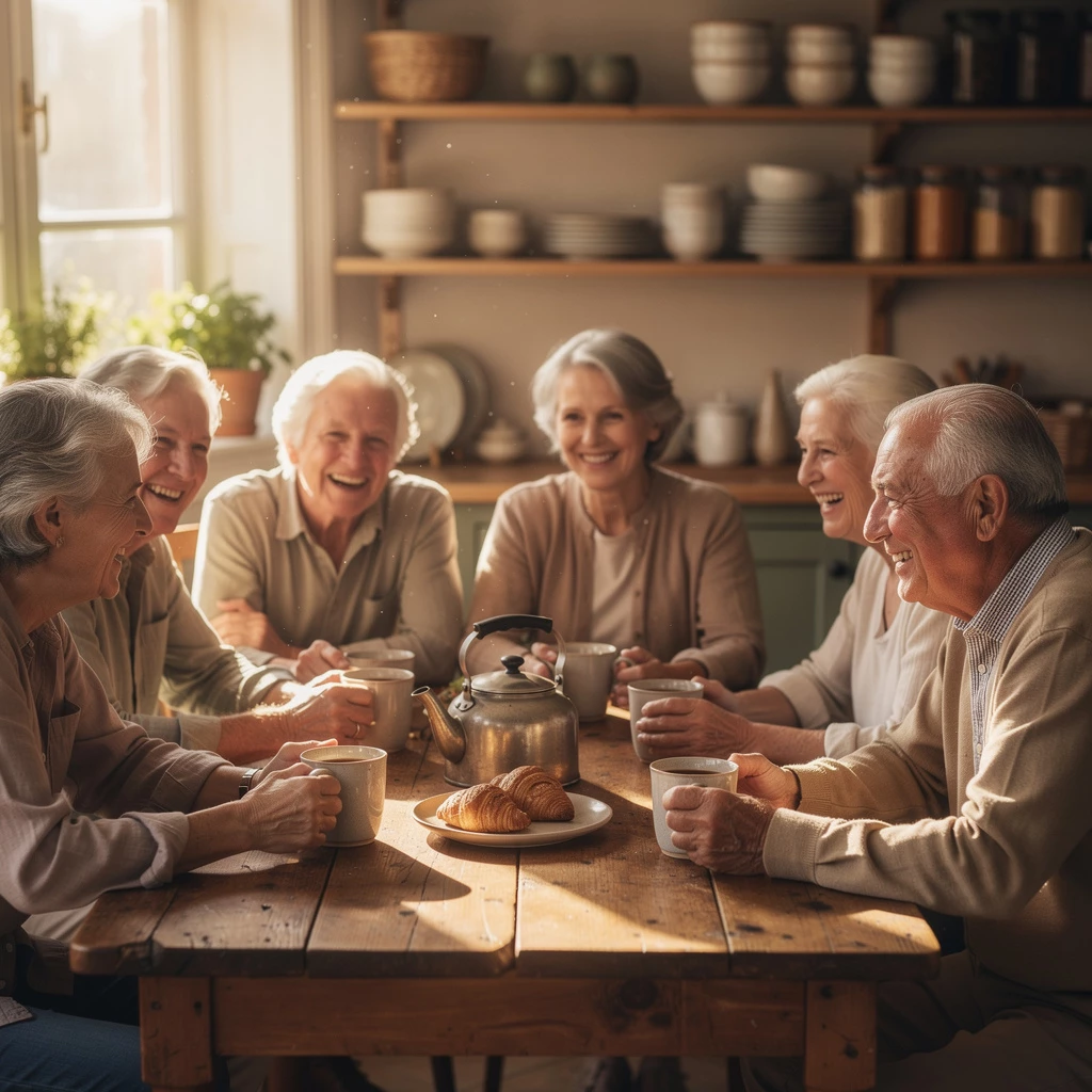 So viele Tassen Kaffee sind optimal fürs Gehirn: Wie Kaffee wirklich gegen den kognitiven Abbau schützt