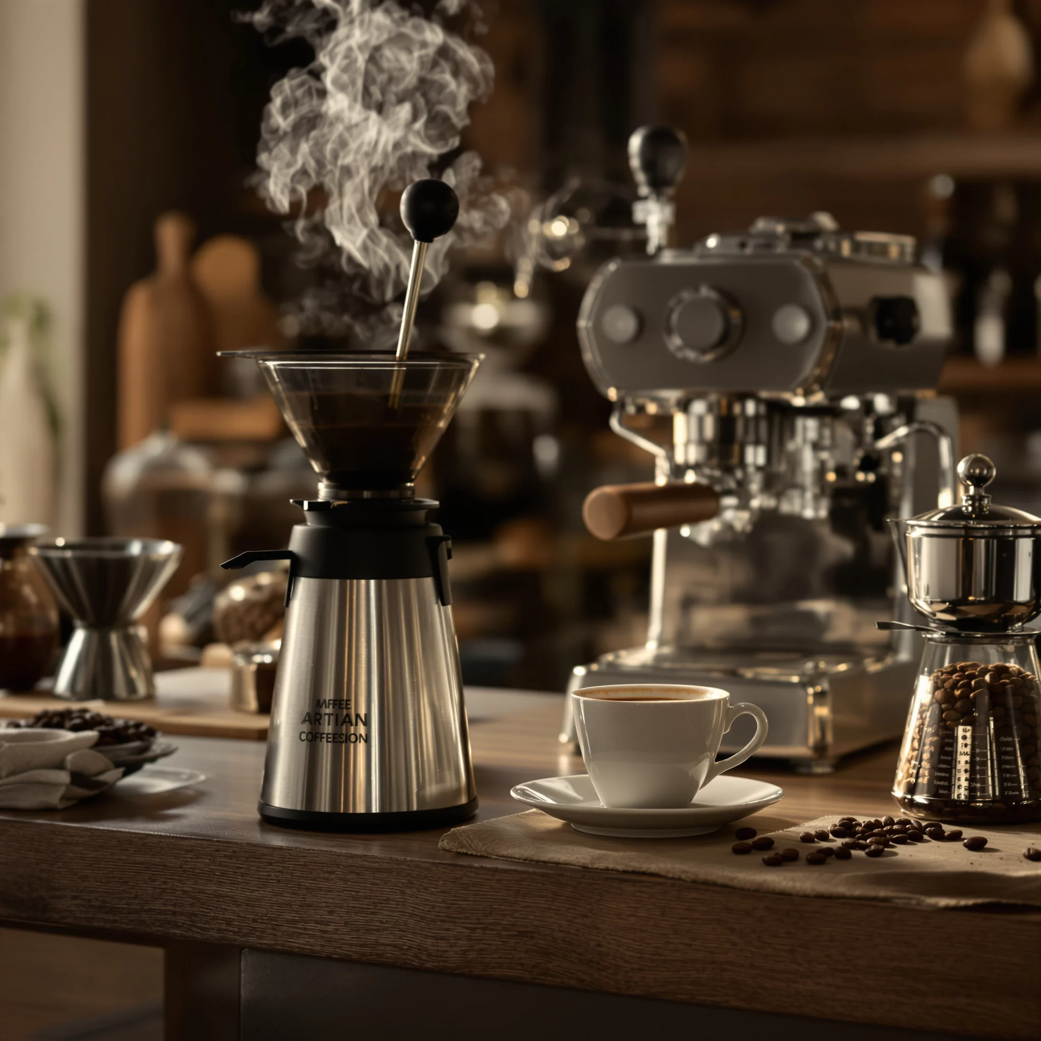 Der Weg der Kaffeebohne – von der Pflanze bis in die Tasse