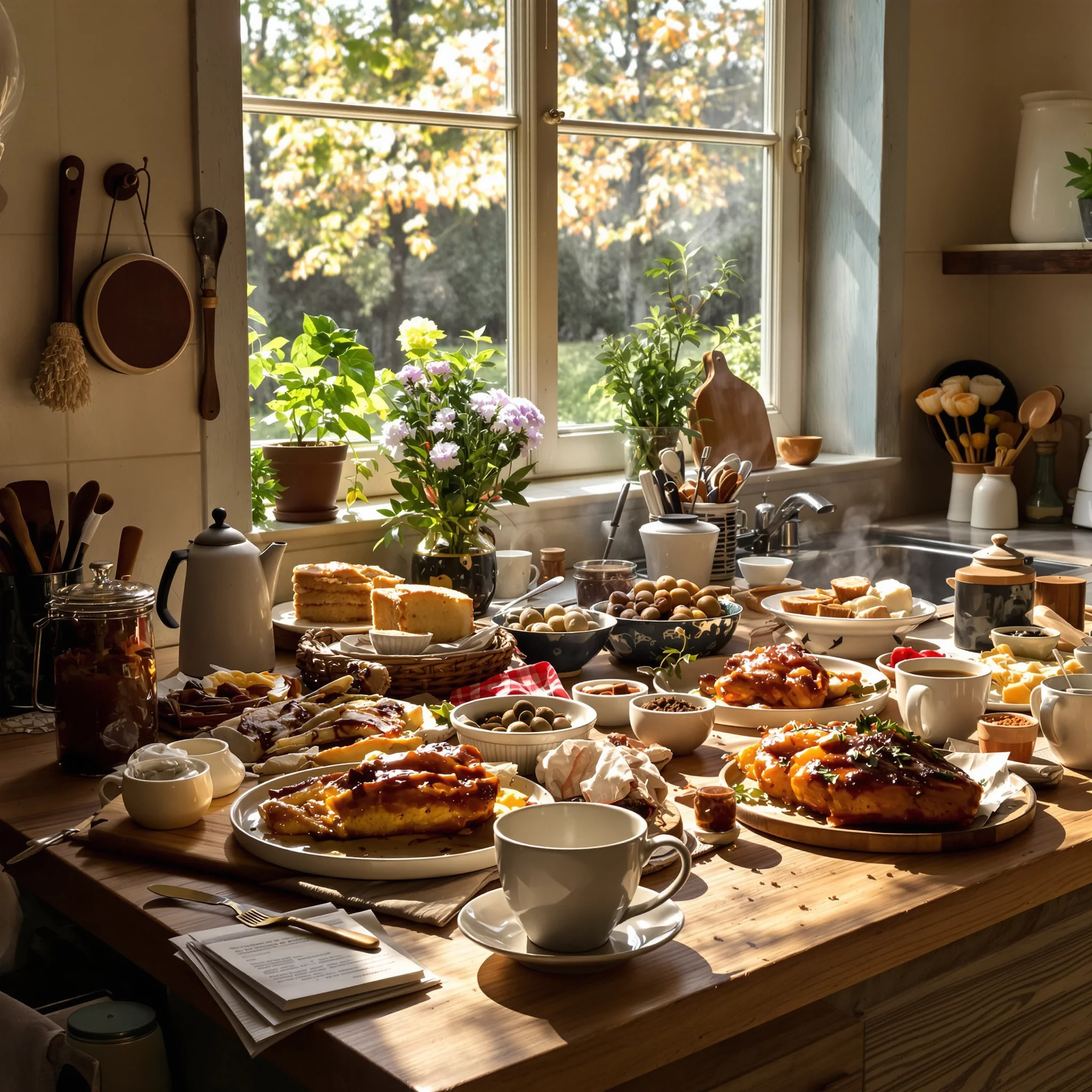 Kaffee in der Küche: Herzhafte Rezepte mit der Bohne