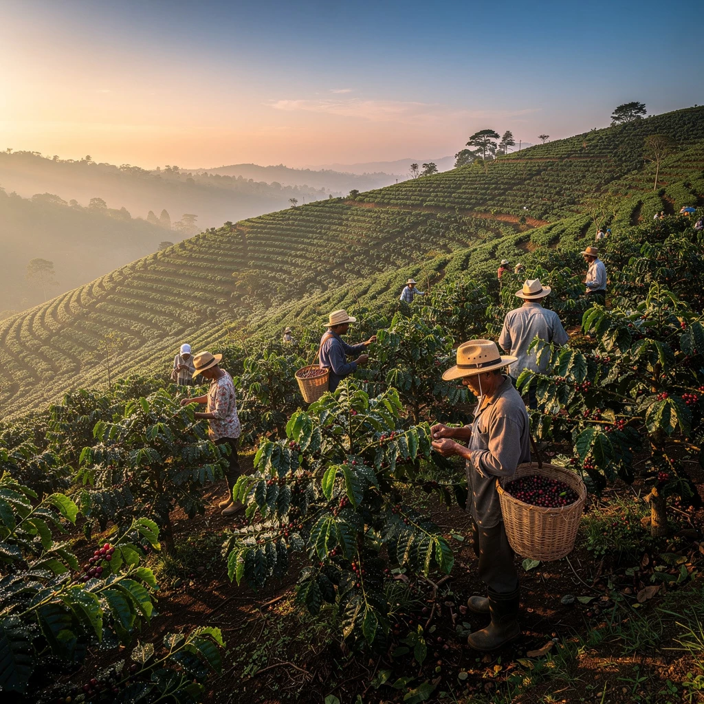 Die Zukunft des Kaffees &ndash; nachhaltige Anbaumethoden