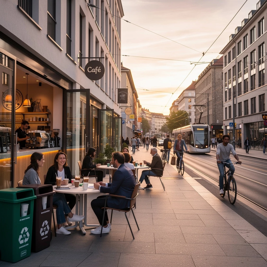 Kaffee-Route: Europas unbekannte Genussorte für Kaffeeliebhaber