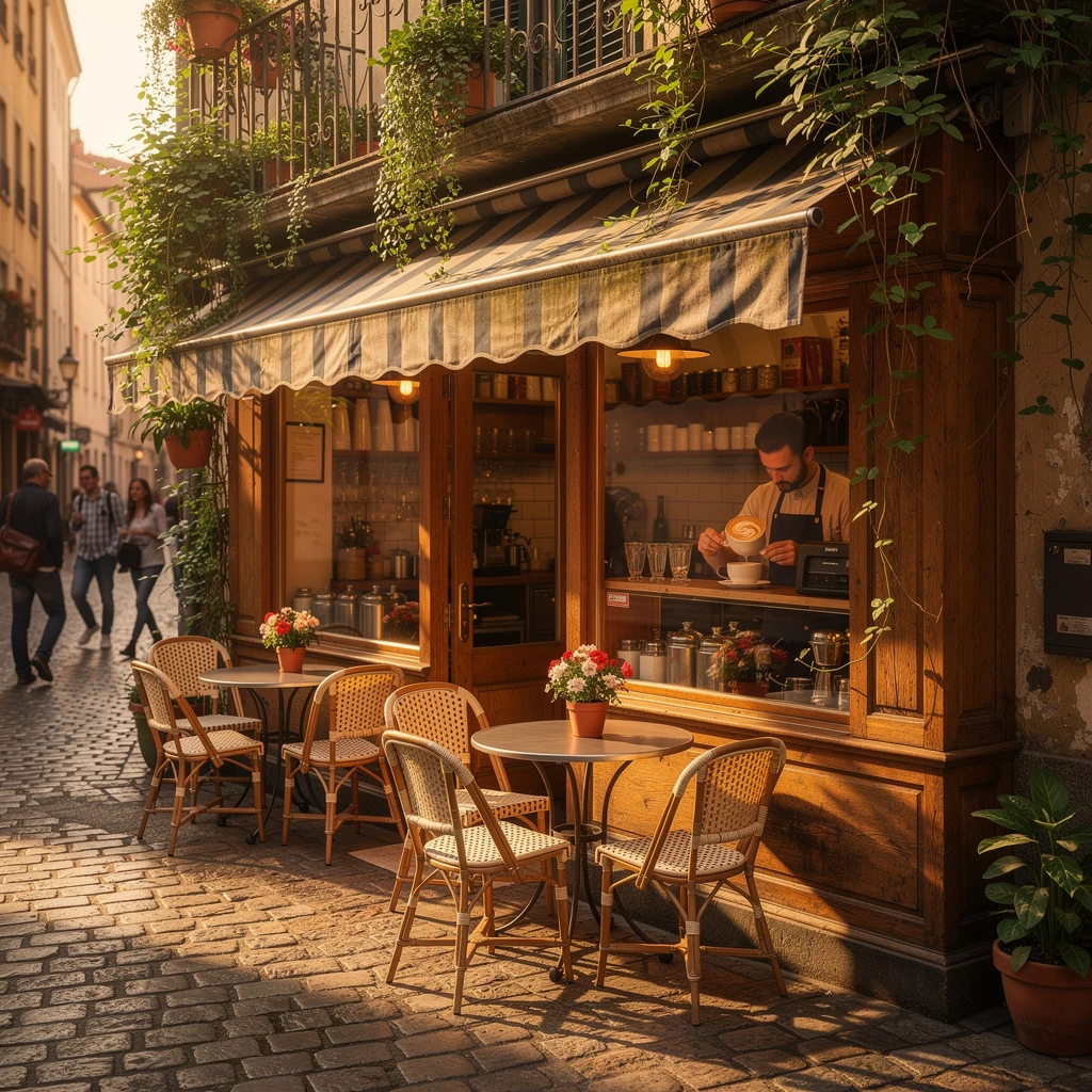 Kaffee-Route: Europas unbekannte Genussorte f&uuml;r Kaffeeliebhaber