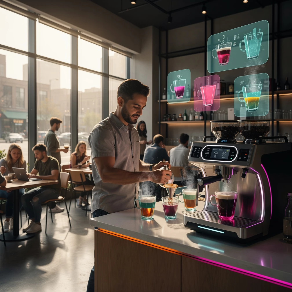 Kaffee-Trends 2026: Wie der Kaffee in Zukunft &bdquo;kickt&ldquo;