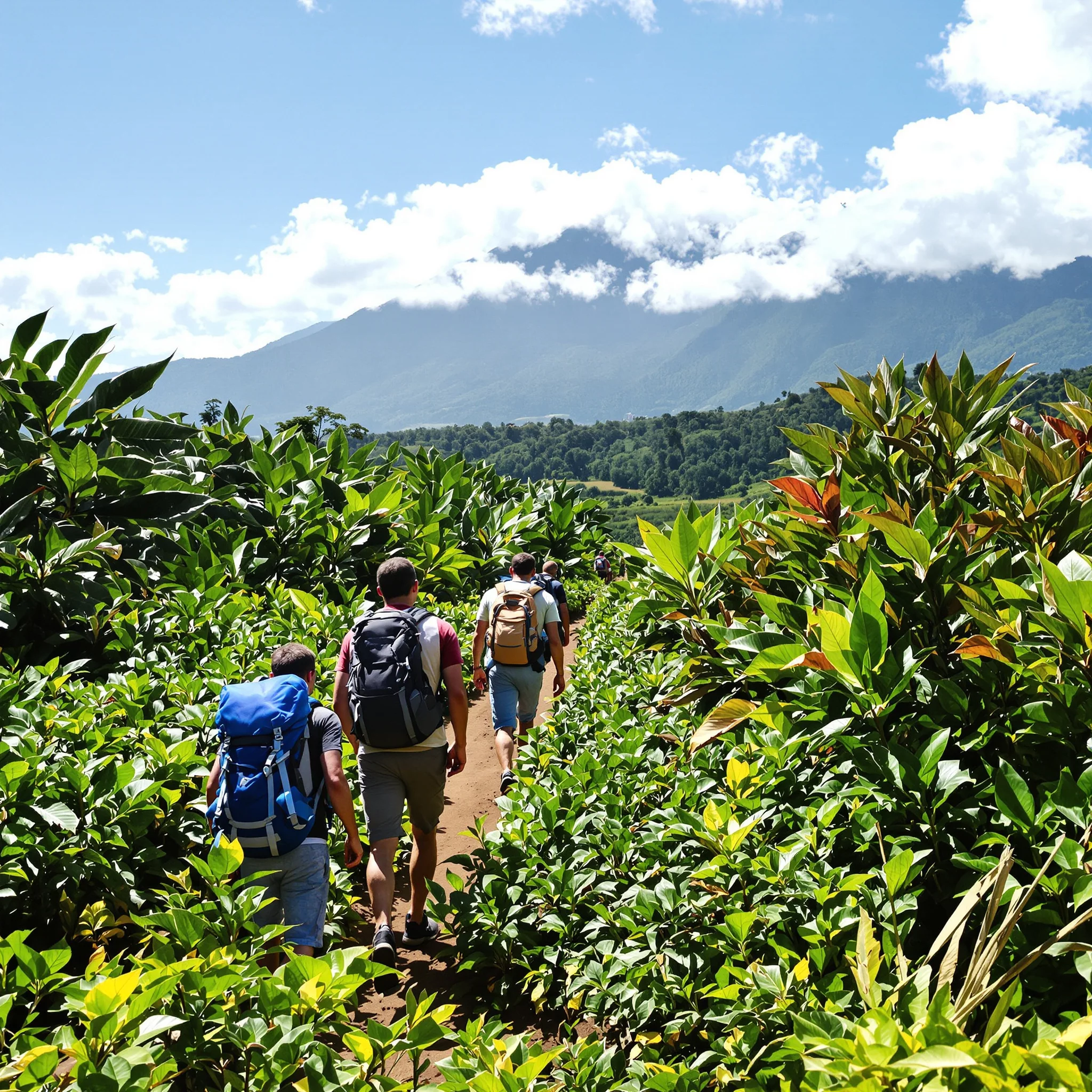 Christian, Tony und Felix – Die Gründer der DenkMahl Rösterei: Wie Weltenbummler die Kaffeekultur und Nachhaltigkeit neu definieren
