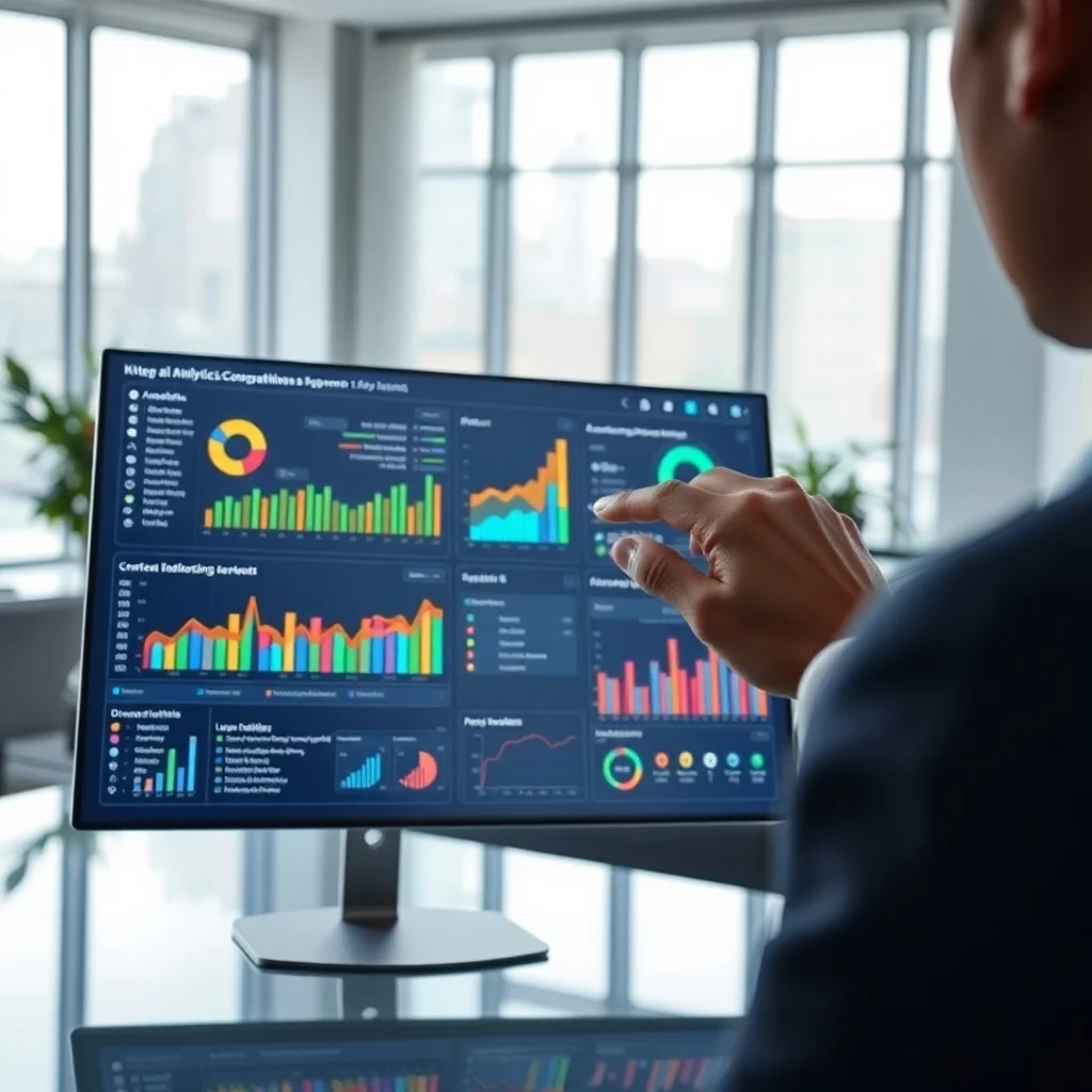 AI-Analytics analysiert Nutzerverhalten, Suchtrends, Interaktionen und demografische Muster weit präziser