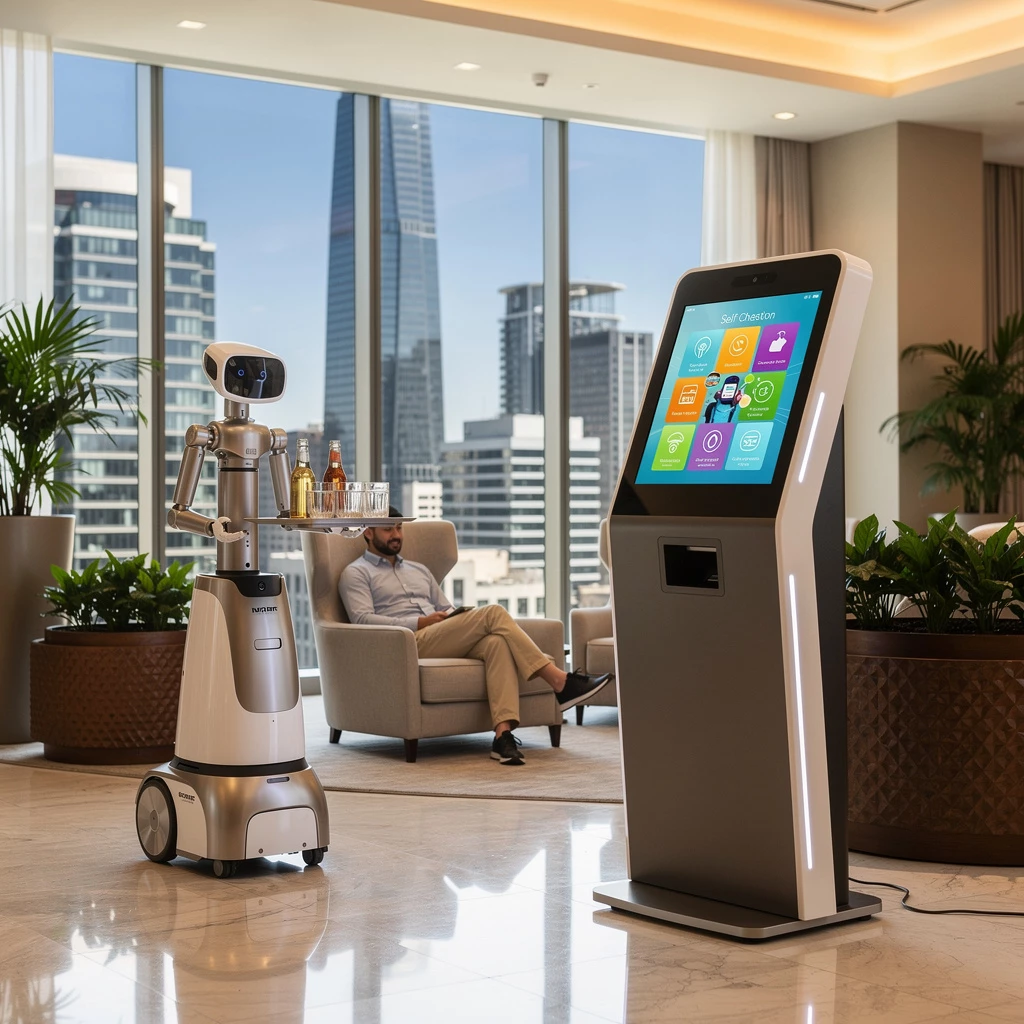 KI-Prozessautomatisierung in der Hotellerie: Zukunft, Chancen & Umsetzung