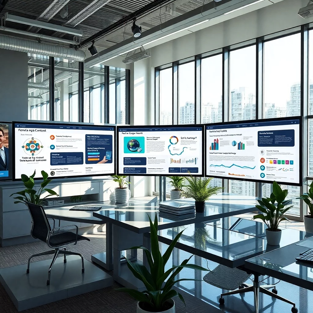 Der Prozess ist denkbar einfach: Thema eingeben, Stil auswählen, Ziel