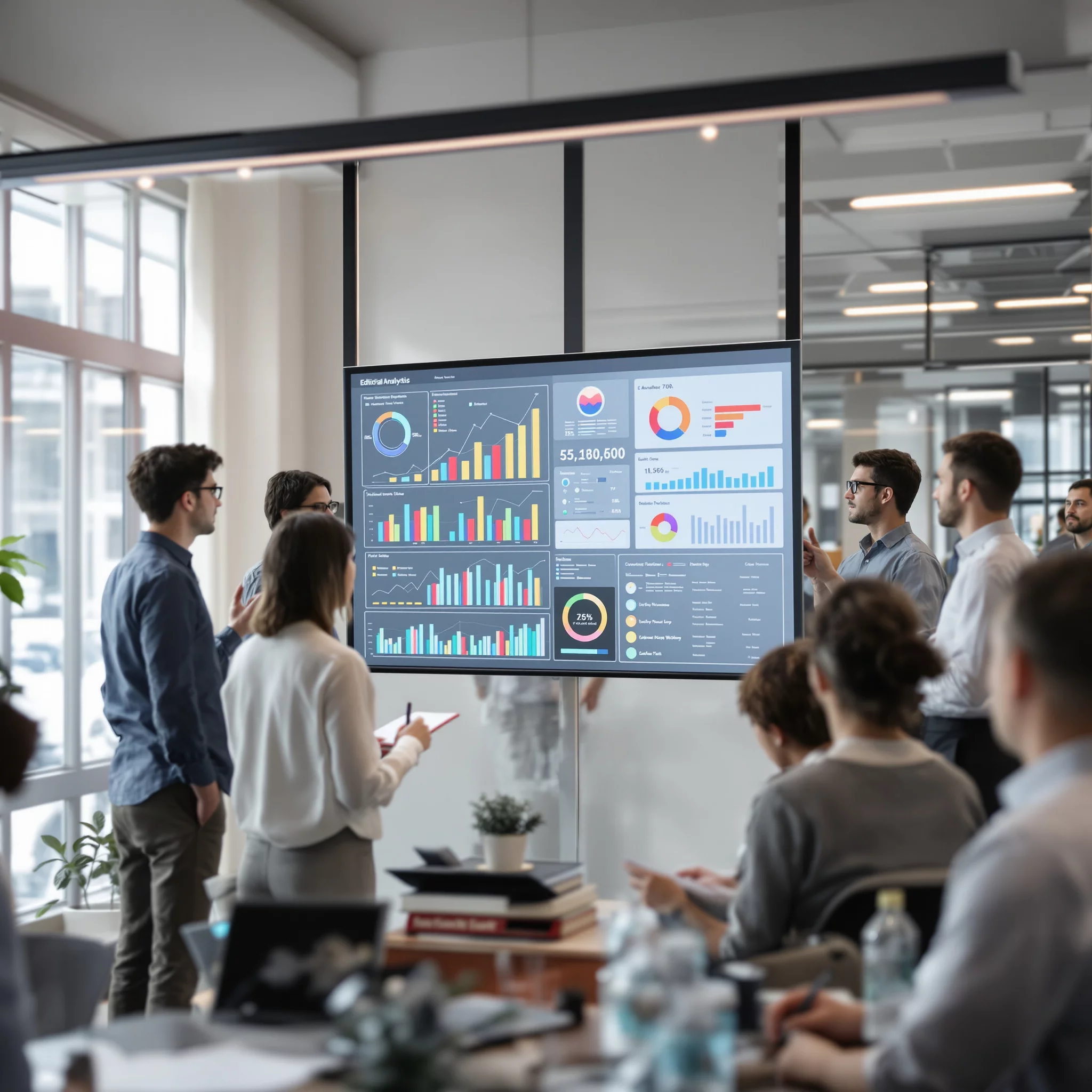 Statistische Auswertung: Online-Reichweite und Performance von "Glück beginnt im Kopf – warum Mindset heute alles ist" für AI Media Advertising