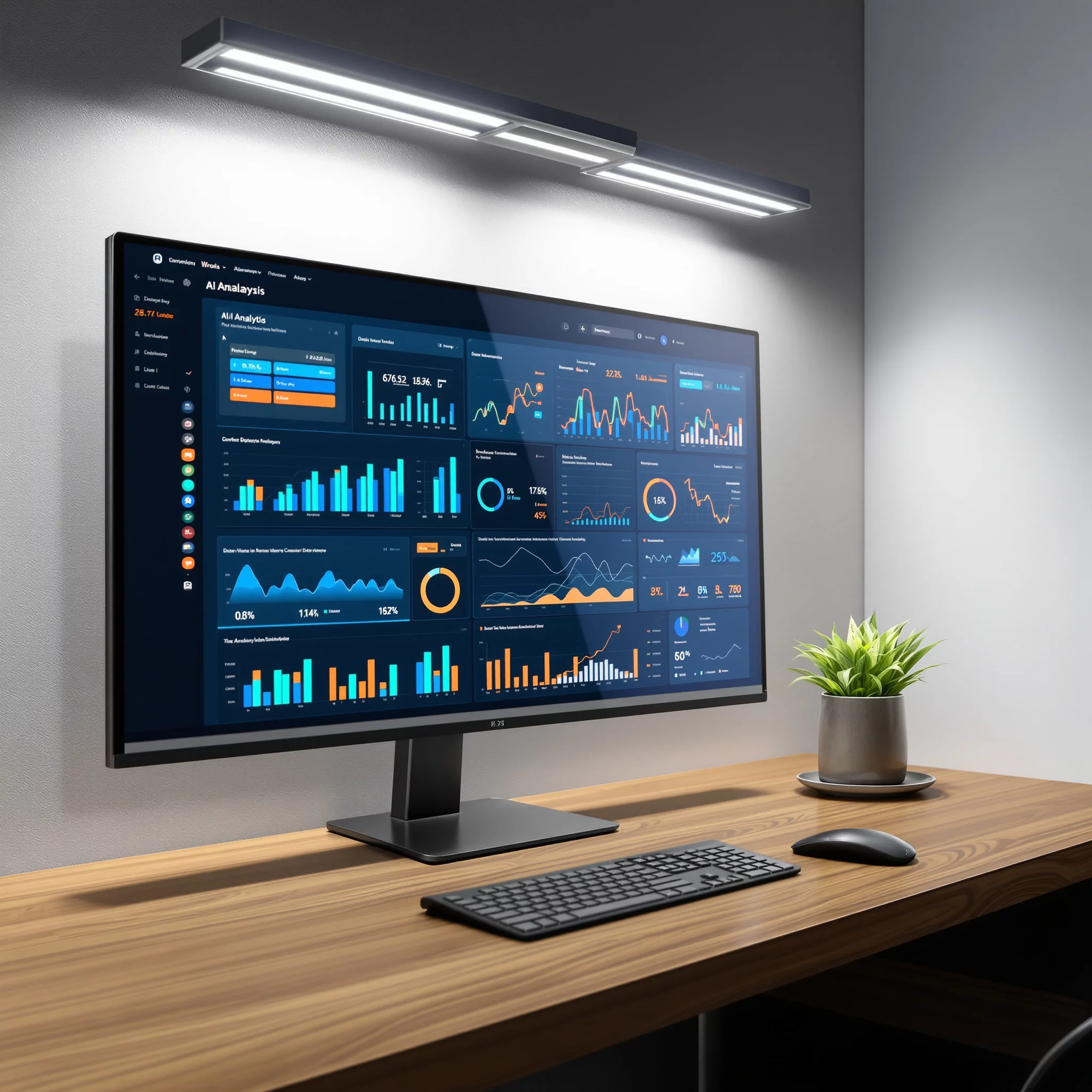 Statistische Auswertung der Reichweiten für „Kommunikation ohne Drama“ – Case Study AI Media Advertising