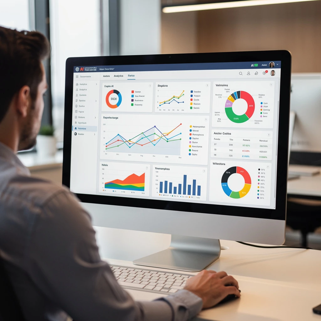 Advertorials schalten im Evolution24 Medien Öko-System: Reichweite, Leadgenerierung & KI-Performance optimal orchestrieren