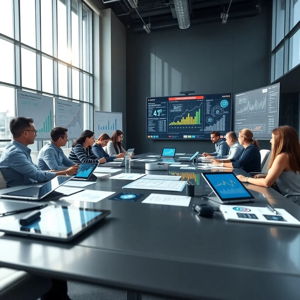 Effektives Media Advertising mit KI: AI-Analytics & Targeting