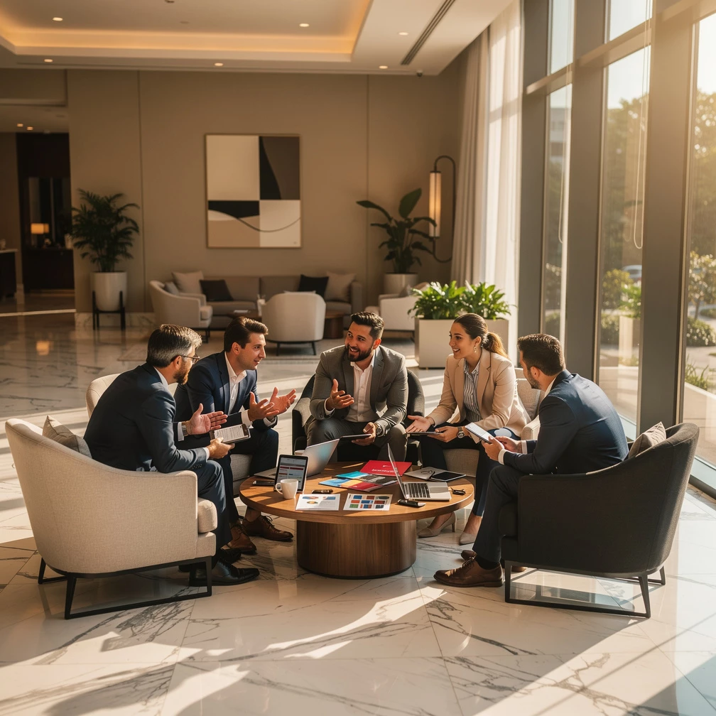 Hotelmarketing durch PR: Mehr Sichtbarkeit und Direktbuchungen