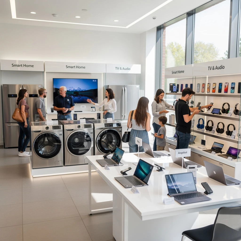 Elektronik- und Haushaltsgerätehersteller: Warum PR allein nicht mehr reicht – So baut ein Medien-Ökosystem Ihre digitale Zukunft