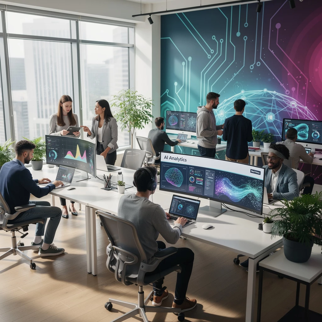 Evolution24: Warum Anleger jetzt Kleininvestor im KI-Medien-Ökosystem werden sollten