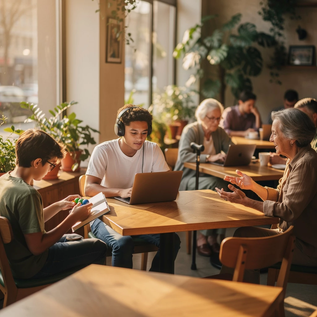 innenlaut: Das Magazin zu Neurodiversität – Warum Vielfalt menschlich ist
