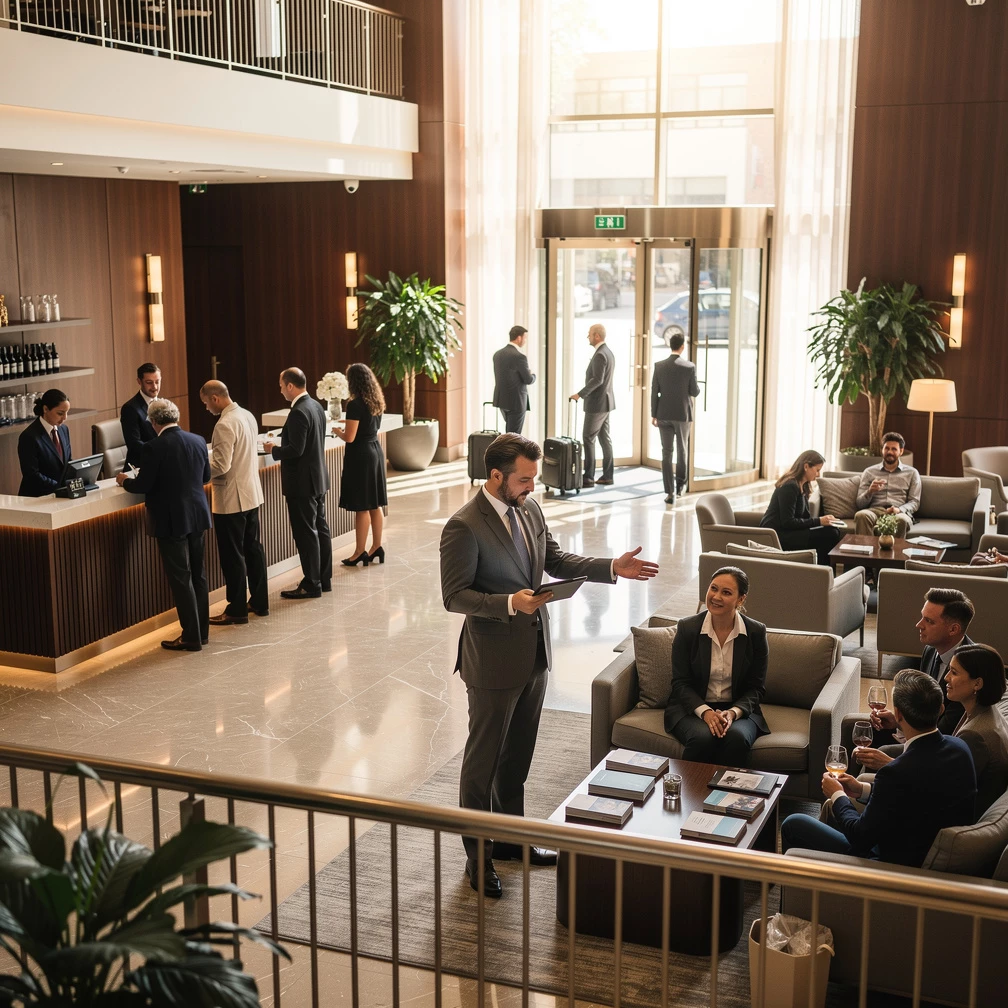 Sichtbarkeit statt Streuverlust: Wie Hoteliers mit PresseEco PR endlich planbar machen