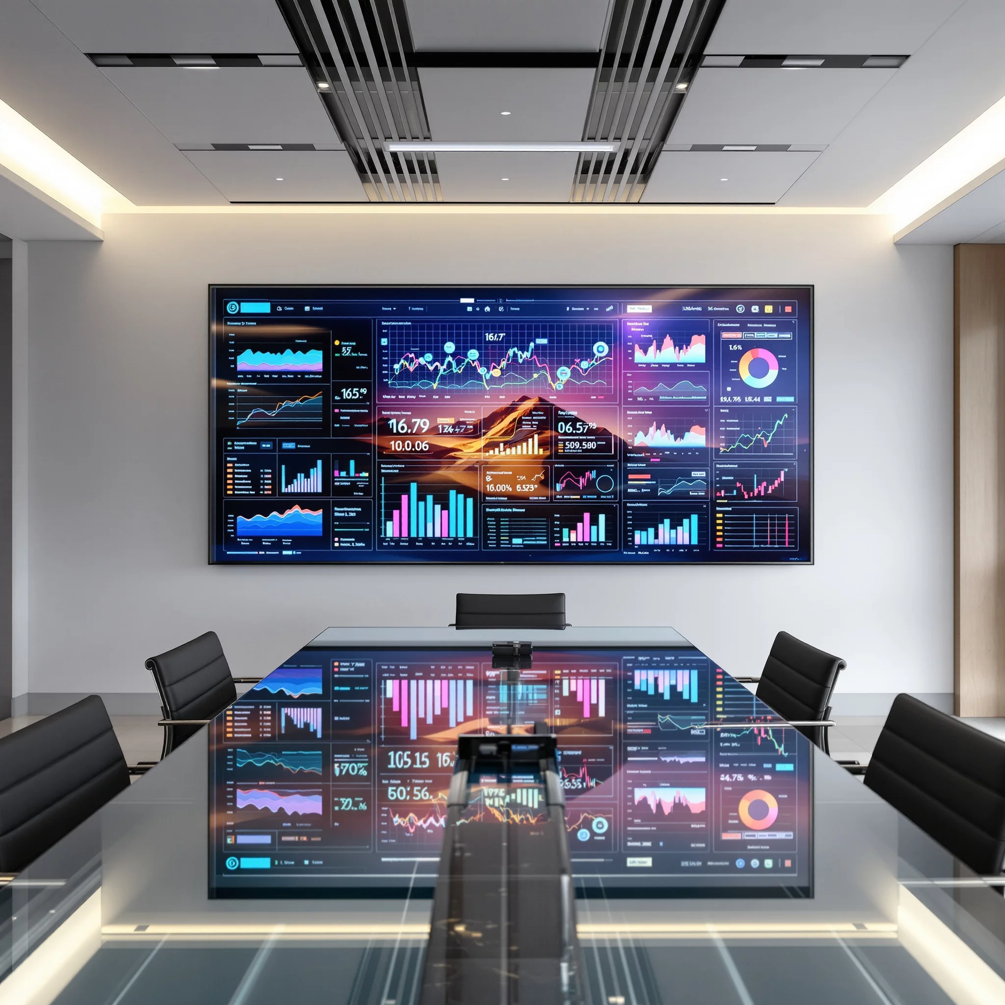 Statistische Auswertung: Online-Reichweite und Performance von "Glück beginnt im Kopf – warum Mindset heute alles ist" für AI Media Advertising