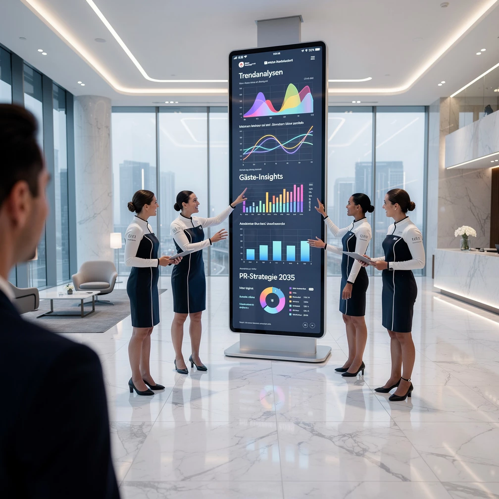 Sichtbarkeit statt Streuverlust: Wie Hoteliers mit PresseEco PR endlich planbar machen