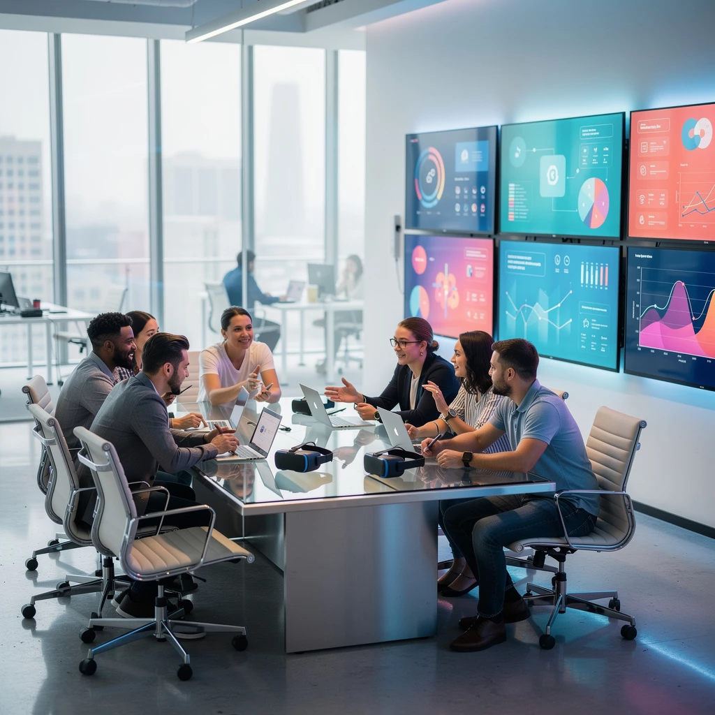 Content Creator (m/w/d) mit KI-Software BUKI – Evolution24 Magazinwelten