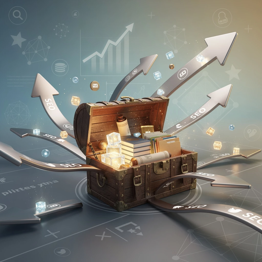 Evolution24 Magazinwelt: Vertrauensmuster eines Ökosystems im Aufwärtstrend