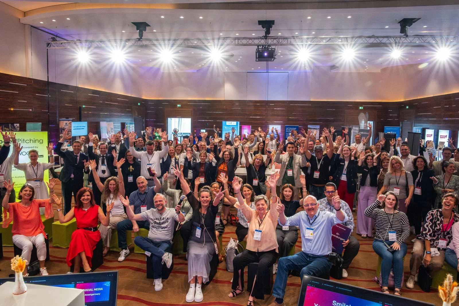 Ein starkes Duo für moderne KI-Kommunikation: Verena Sund & Michael Maus