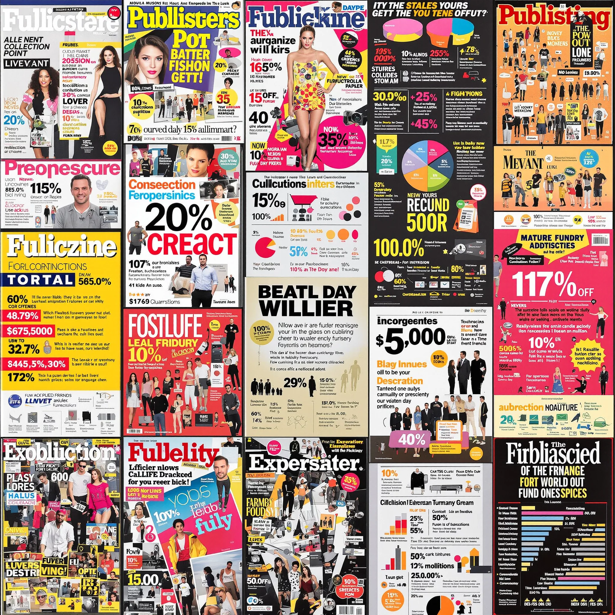 Unsere Top Magazine für Ihre Reichweite: So finden Sie das passende Medium!