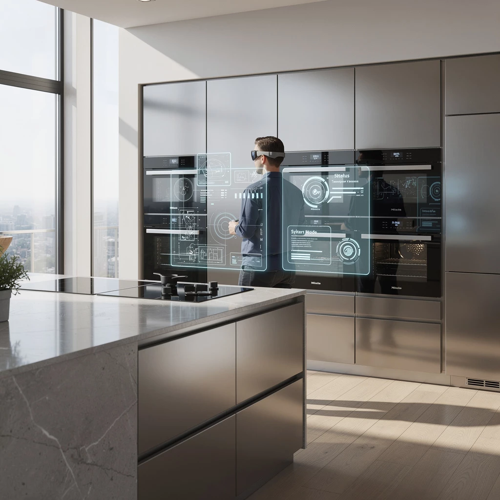 Miele modernisiert mit IFS.ai das Field Service Management in &uuml;ber 25 L&auml;ndern