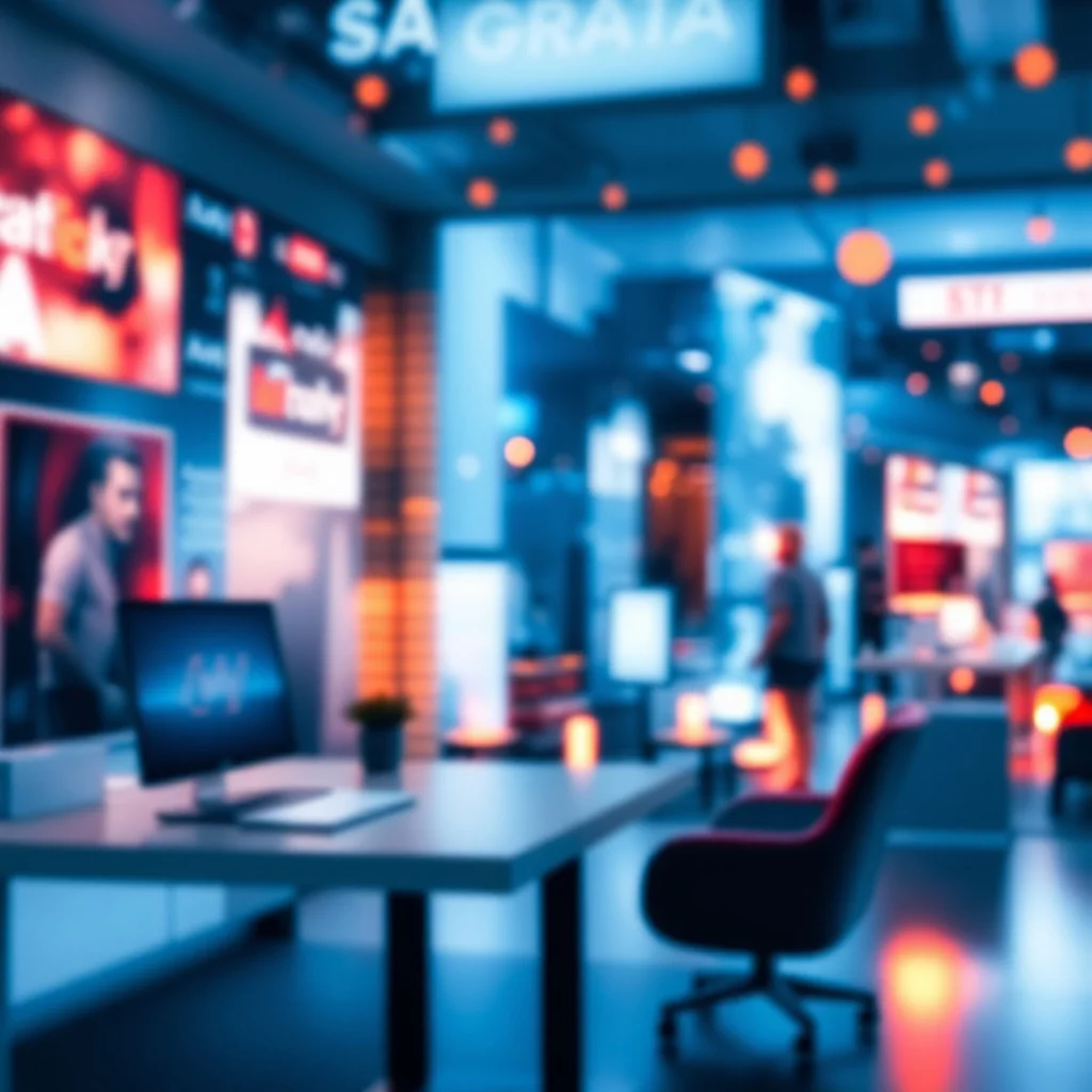 Unternehmen nutzen KI-Advertorials, um neue Produkte vorzustellen, Dienstleistungen zu erklären,