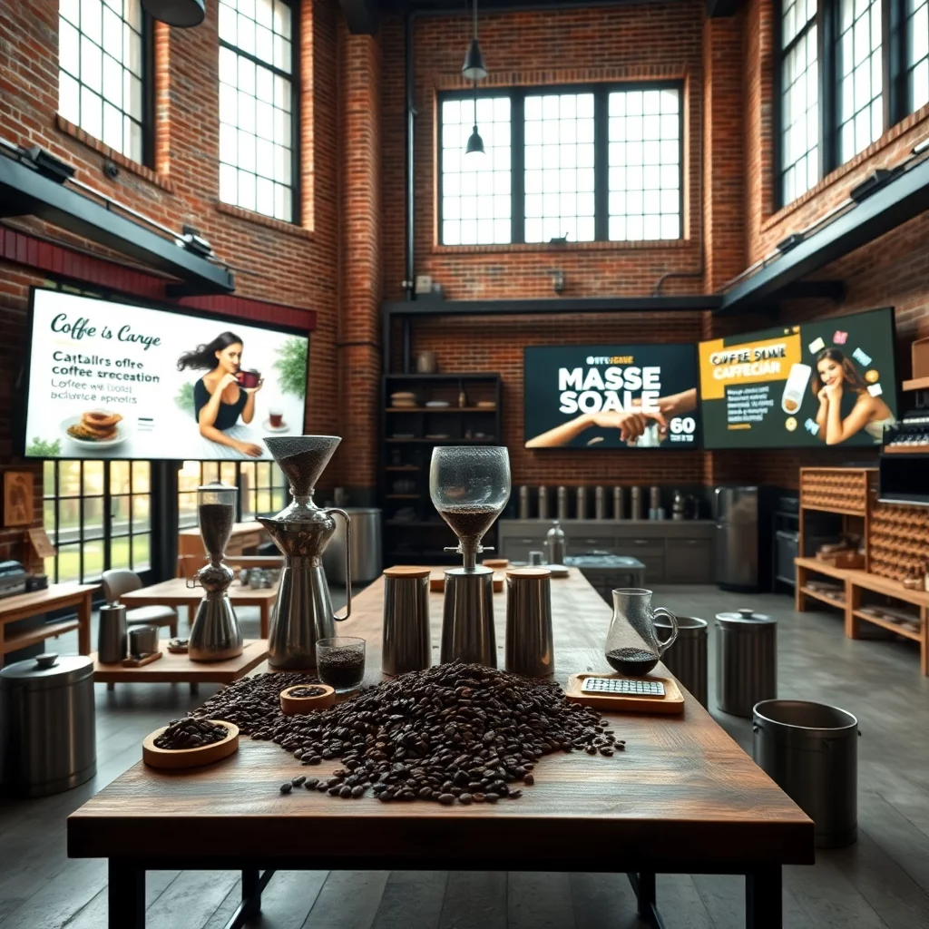 Von der Rösterei zur Content Brand