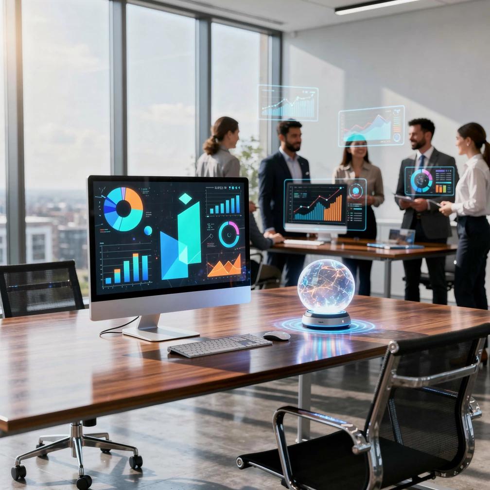 Warum 2026 das Jahr der KI-Agenten ist und klassische Chatbots plötzlich alt aussehen