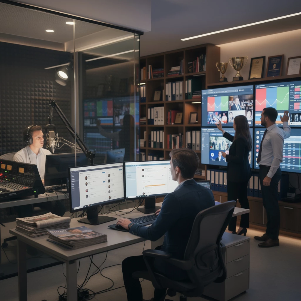 Elektronik- und Haushaltsger&auml;tehersteller: Warum PR allein nicht mehr reicht &ndash; So baut ein Medien-&Ouml;kosystem Ihre digitale Zukunft