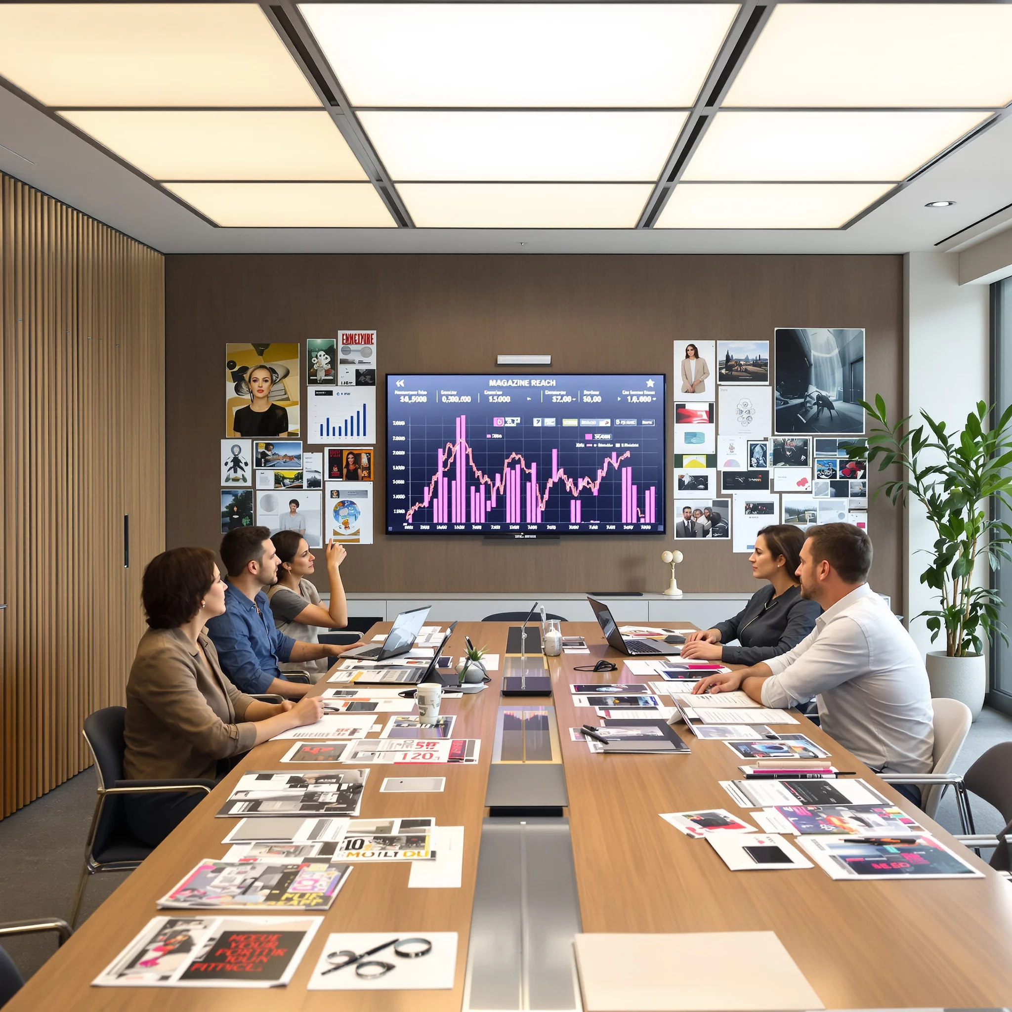 Unsere Top Magazine für Ihre Reichweite: So finden Sie das passende Medium!