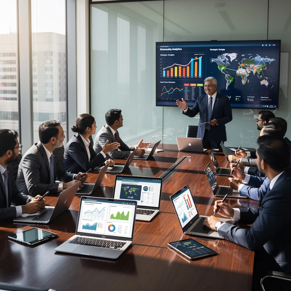 TATA-Gruppe und OpenAI schlie&szlig;en Partnerschaft, um KI-Transformation in Indien und weltweit voranzutreiben