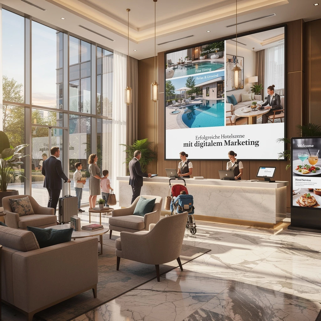 PR war gestern &ndash; Wie ein Medien-&Ouml;kosystem Ihr Hotel zukunftssicher macht