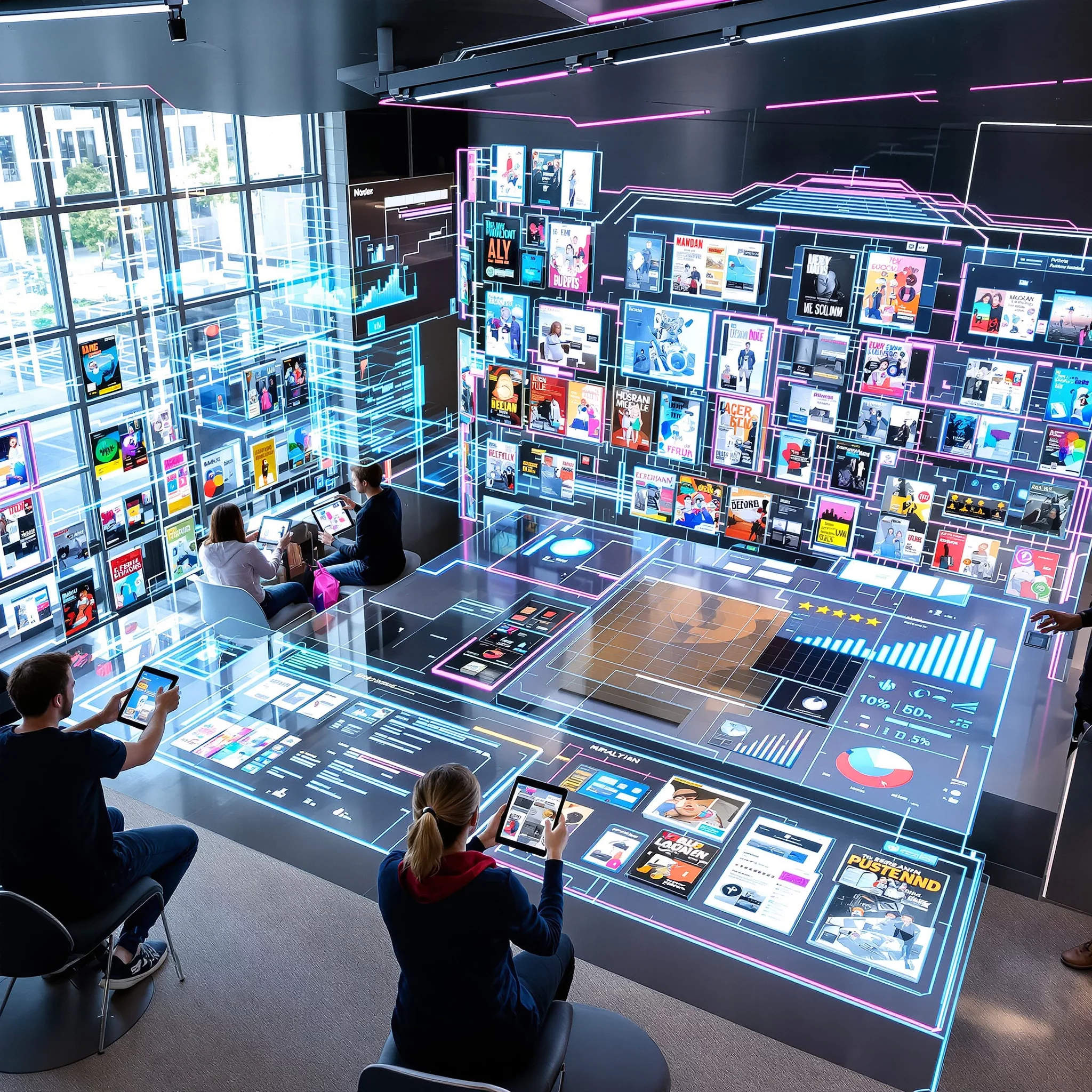 Unsere Top Magazine für Ihre Reichweite: So finden Sie das passende Medium!