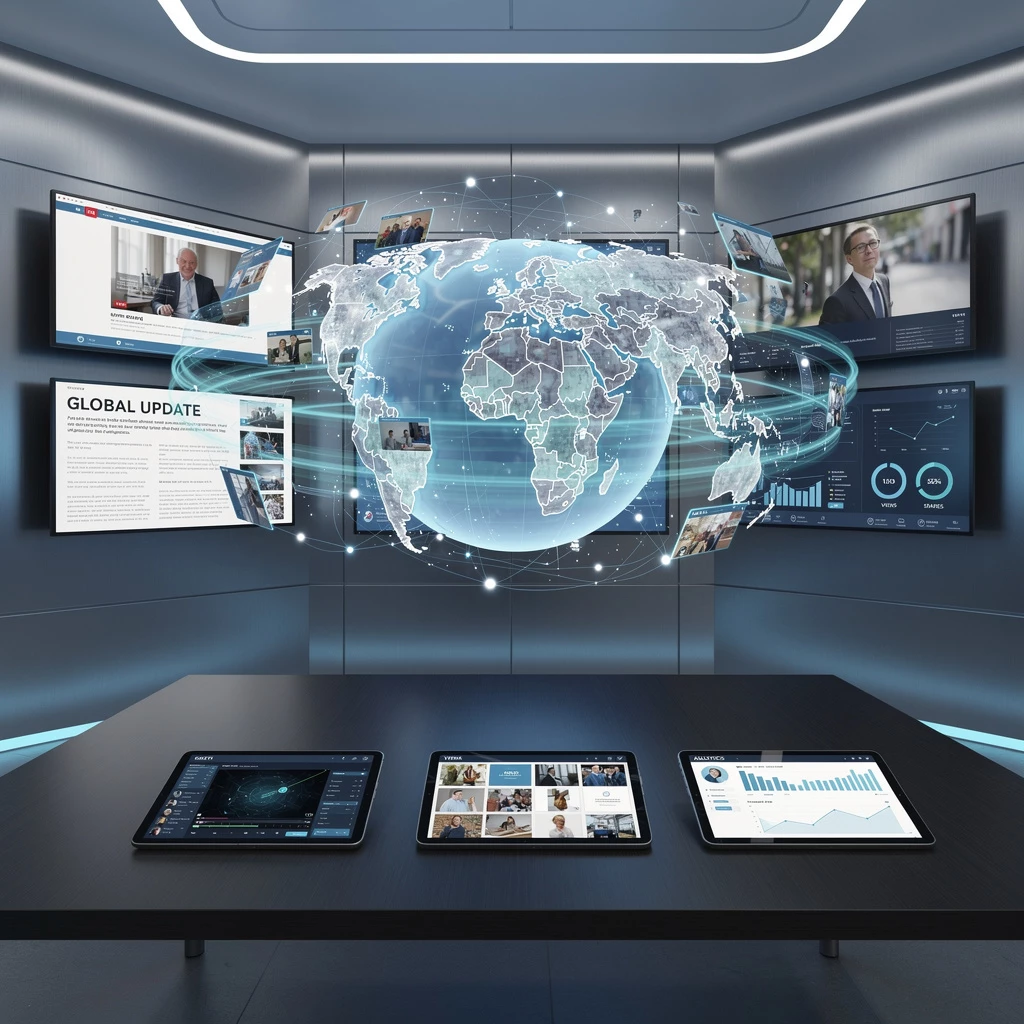 Elektronik- und Haushaltsger&auml;tehersteller: Warum PR allein nicht mehr reicht &ndash; So baut ein Medien-&Ouml;kosystem Ihre digitale Zukunft