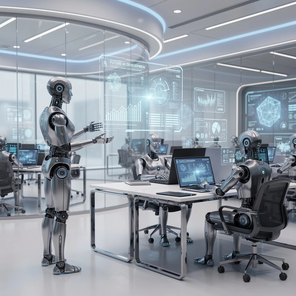 Warum 2026 das Jahr der KI-Agenten ist und klassische Chatbots plötzlich alt aussehen