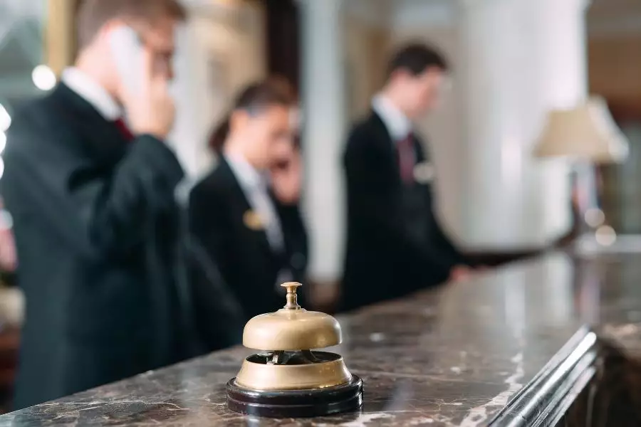Effizientes Call Logbuch Management im Hotelbereich