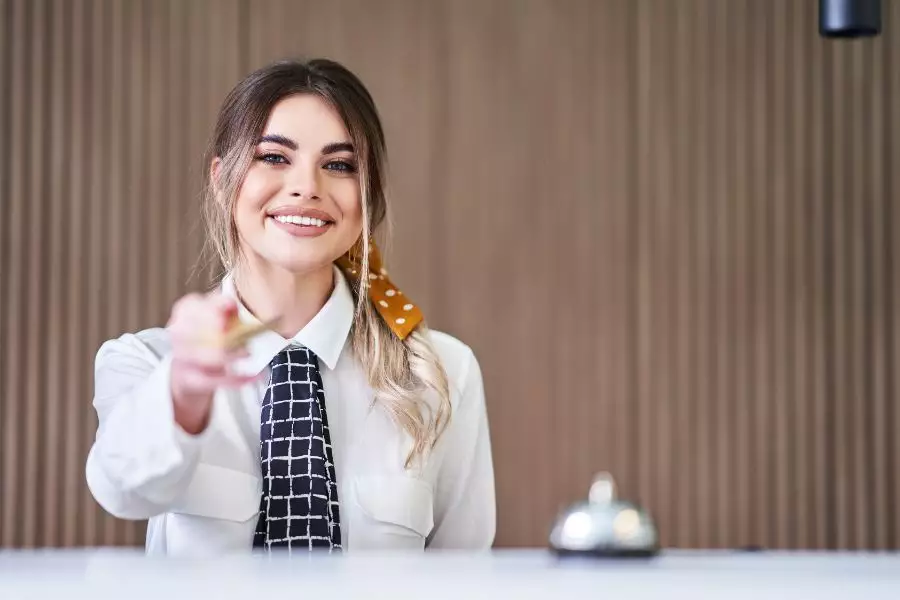 BPN Maestro Duty Manager Logbuch: Effizientes Hotelmanagement
