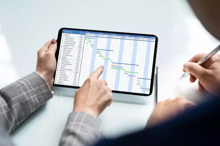 Hotel operation Software BPN Allgemein - Gästebetreuung - Zimmerplanung
