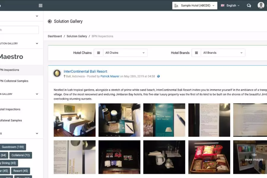 Revolutioniere Dein Hotelmanagement mit BPN Maestro Library Solutions