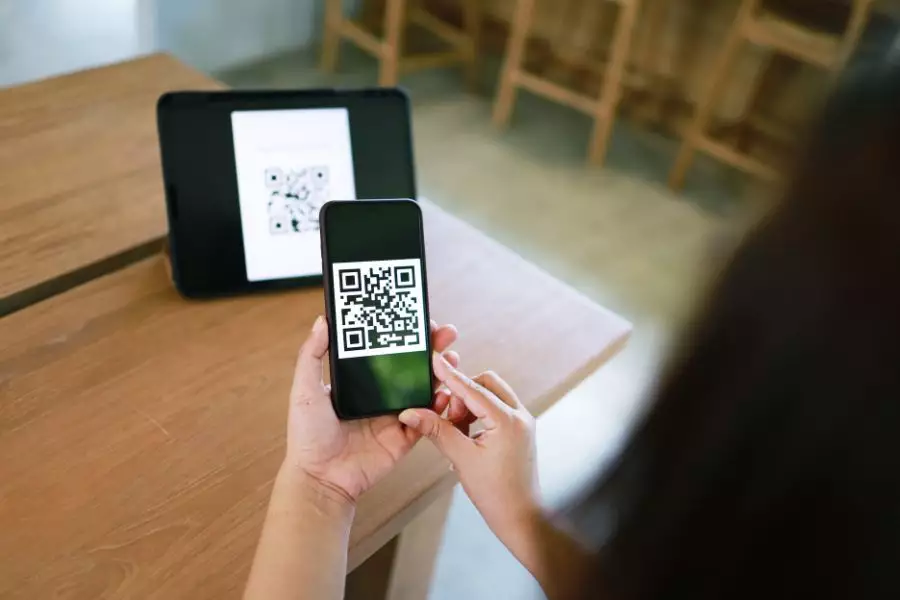 QR Code Feedback Cards - QR codes - Feedback cards