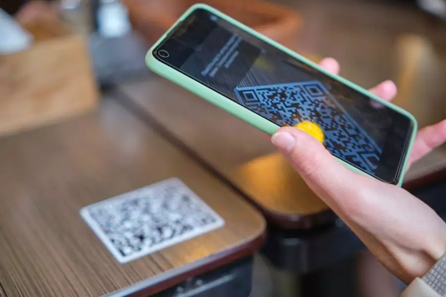 QR Code Feedback Cards - Scan to feedback - Customer reviews