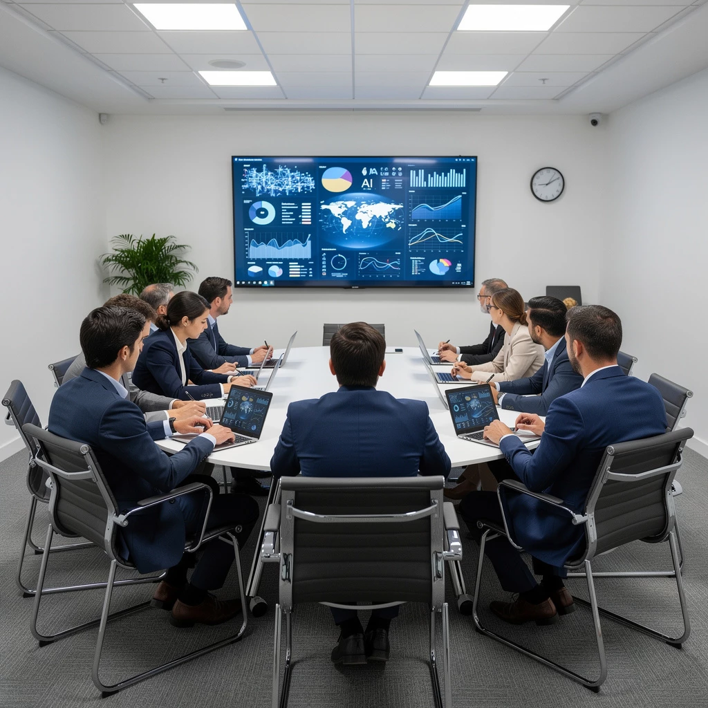 Studie: So steht es um den KI-Reifegrad in Finanzteams weltweit