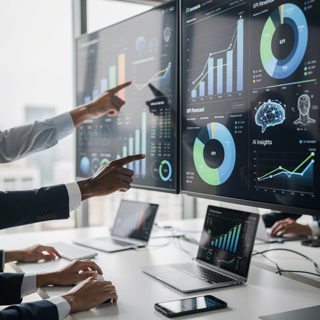 Studie: So steht es um den KI-Reifegrad in Finanzteams weltweit