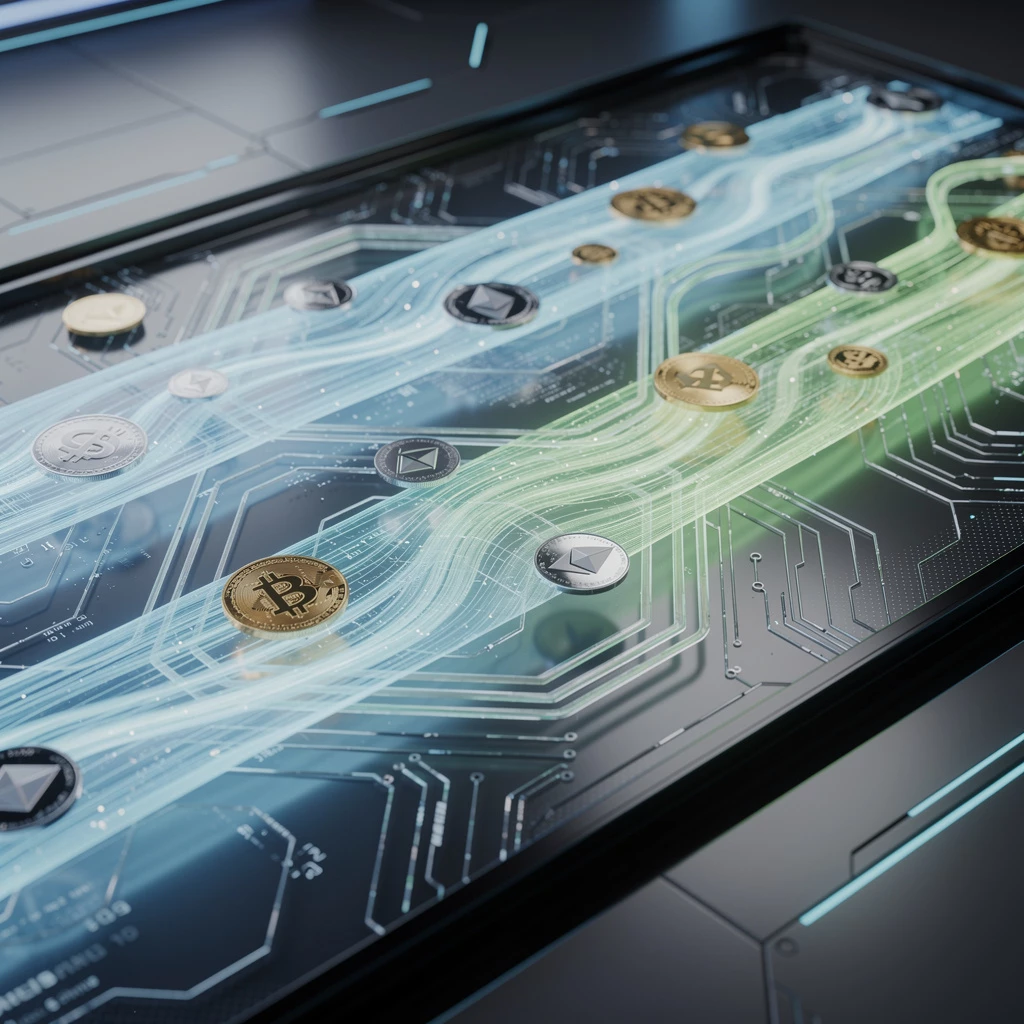 Finanzielle Freiheit in der Dezentralität: Die Architektur der Weltwährung VOW