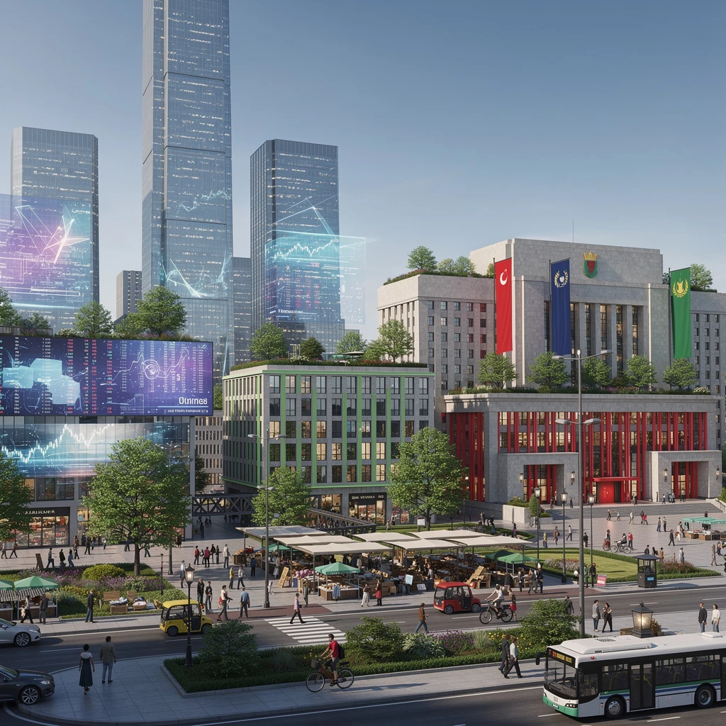 Finanzielle Freiheit in der Dezentralität: Die Architektur der Weltwährung VOW