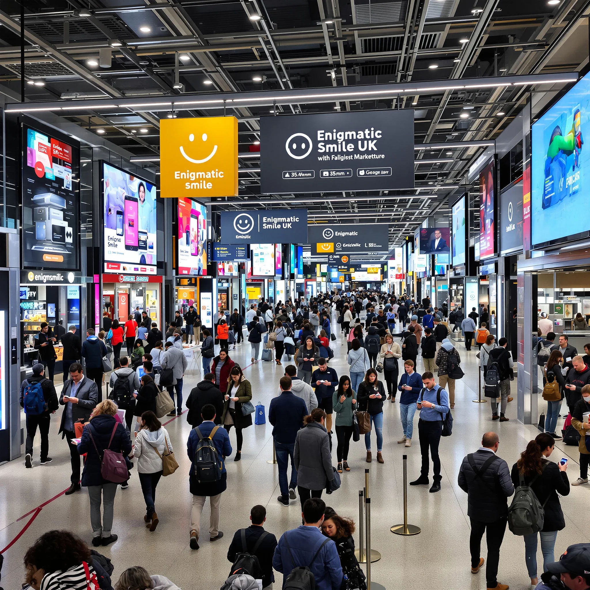 Enigmatic Smile UK – Das neue Cashback-System verändert Europas Märkte