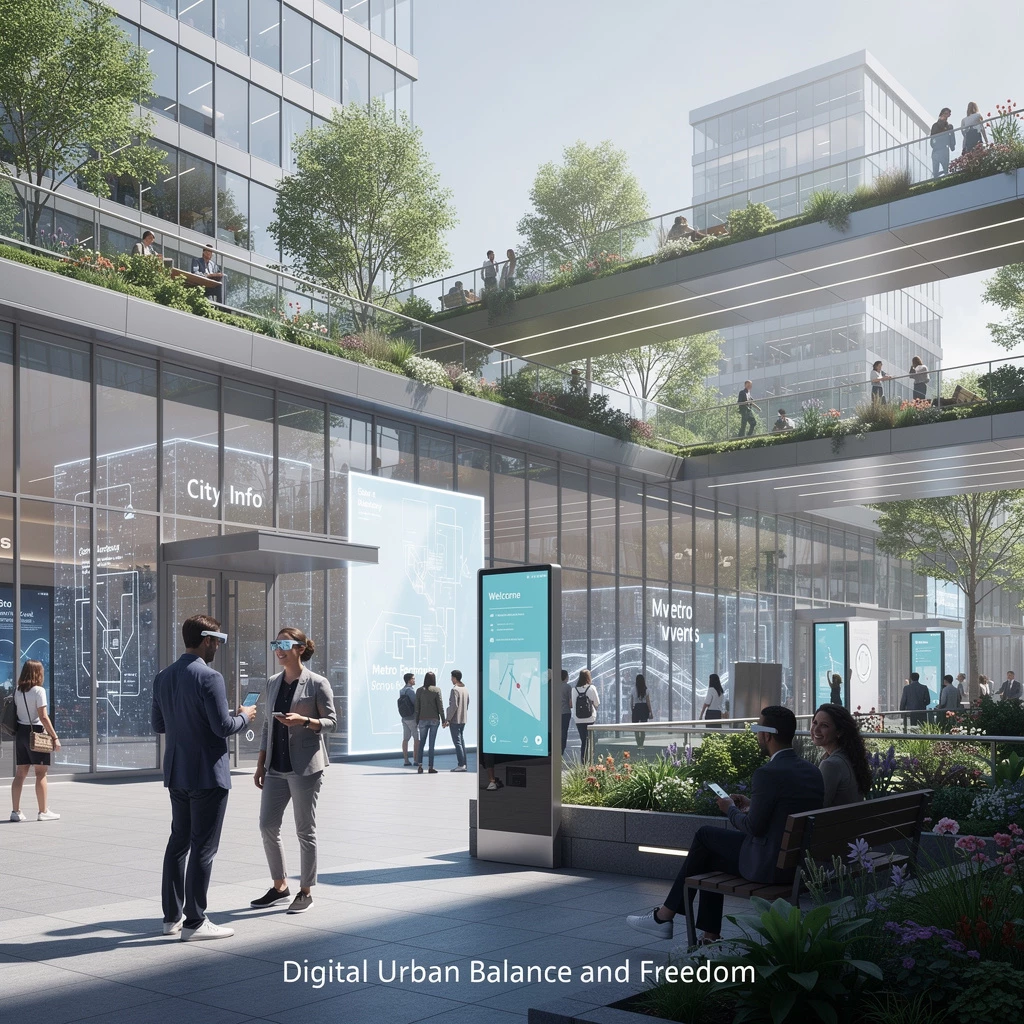 Zwischen Sicherheit und Freiheit: Das neue Lebensgefühl im Wandel der digitalen Moderne